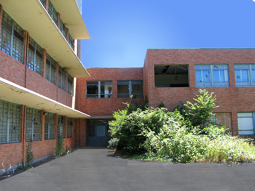 Dammasch State Hospital Oregon